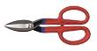 Wiss A11N 9 3/4-inch Straight Pattern Snips