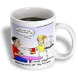 Sausage Link Restaurant - 11oz Mug by 3dRose LLC
