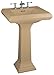 Read Kohler 2238-1-33 Memoirs Pedestal Sink Details Kohler 2238-1-33 Memoirs Pedestal Sink