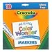 Crayola Color Wonder Assorted Markers - 10 Ct.