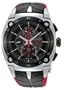 Seiko #SPC009P1 Sportura Men's F1 Honda Racing Team Watch
