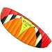 Recreational Stunt Kites - Prism Designs Stylus P4 Parafoil, Coral