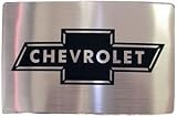 Chevrolet Belt Buckle 2