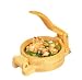 PIG Wood Tortilla Maker Stamper Stamp Press NEW