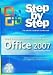 Office 2007 Step by Step + CD-ROM / druk 1