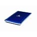 Iomega eGo Mac Edition 320 GB USB 2.0/FireWire 400/800 Portable External Hard Drive 34649 (Midnight Blue)