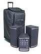 Kustom Profile 1 PA Package with Roller Bag