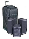 Kustom Profile 1 PA Package with Roller Bag