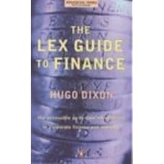 The Penguin Guide to Finance
