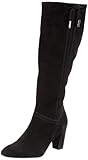 Peter Kaiser UTAH 94423-240, Damen Stiefel, Schwarz (SCHWARZ SUEDE 240), EU 39 1/2 (UK 6)