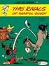 The Rivals of Painful Gulch: A Luck Luke Adventure, No. 12 (A Lucky Luke Adventure)