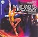 West End to Broadway - Inspirational Ballet Class Music CD - WB02C