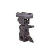 Flash Shoe Holder Swivel Bracket Mount Light Stand for Canon 380ex,420ex,430ex,550ex,580ex,Sigma,Pentax,Olympus & other Flashgun.