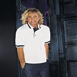 Jerzees Bold Stripe Collar Pique Polo