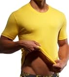 C-IN2 Lemon Crew Neck T-Shirt 1805-701