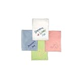Tadpoles Embroidered Stroller Blanket, Momma's Boy