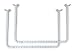 Save and Store with the Hyloft Ceiling Storage Kit