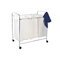 Oxid7 W�schesortierer Sotierer f�r W�sche W�schesammler W�schebox 3 F�cher