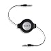 Belkin Retractable Car Stereo Cable f�r iPhone & iPod 3,5mm