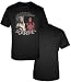 Carrie Prom Bloody Horror Thriller Movie Adult Black T-Shirt