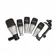 5KIT Drum Microphone Package