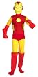 Kids Iron Man Costume - Child Medium