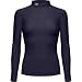 Under Armour Subzero Mock Woman,midnight navy