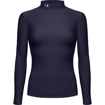 Under Armour Subzero Mock Woman,midnight navy