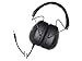 Vic Firth Stereo Isolation Headphones V2 (SIH2)