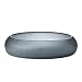 Lenox Donna Karan Artisan Glass, Glacier, Etched Low Bowl