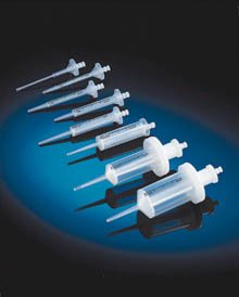 Combi : Combi Syringes Repeater Pipettor Sterile 12 5