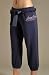 Juicy Couture Original Leg Velour Pant JGMU0004 P/Top Hat