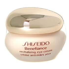 Shiseido Eye Care - 0.5 oz Benefiance Revitalizing Eye Cream for Women