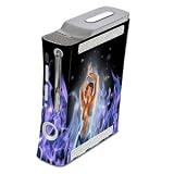 YOUNiiK Styling Skins Case Cover XBox 360 - Hot Girls Blue Xtasy