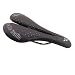 Selle Italia SLK Gel Flow Women's Bicycle Saddle (Vanox Rails, Black)