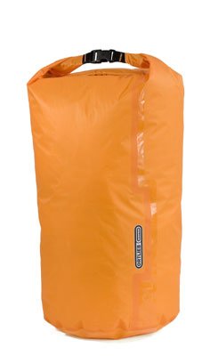 Ortlieb Uni Packsack Ultralight Dry Bag PS10 22 liter, orange, 42x83,2x26,5, K20601