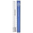Resco Pro-Style Coarse Finishing Comb w/Comfort Handle