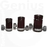 Cullmann Mini Metal Ball Head - 2 1/2 tall, 1 wide #CU903