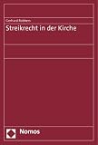 Produkt-Bild: Streikrecht in der Kirche