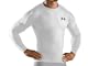 Men's HeatGear&reg; Longsleeve Compression T-Shirt Tops by Under Armour