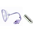 Doc Johnson Pussy Pump Plus Purple Adult Sex Toy Kit