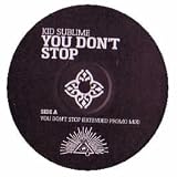 You Don`t Stop [Vinyl]