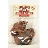 Smokehouse Beef Knee Bones Dog Treats -- 2 Pack