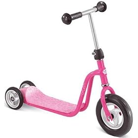 Puky R1 Scooter - Lovely Pink ref 5152