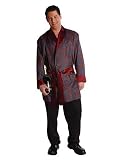 Smoking Jacket Adult Costume