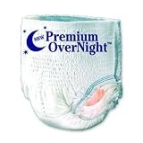 Tranquility Premium OverNight Disposable Absorbent Underwear X-Large (Cs 64)