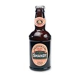 Fentimans Full Bodied Shandy 9.3 oz/275 ml by Fentimans, England.