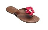 Lindsay Phillips Mary Beth SwitchFlop Women's Pancake flip flop Snap Sandal
