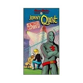 Jonny Quest:Q Missile Mystery [VHS]