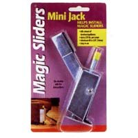 Magic Slider Mini Furniture Jack